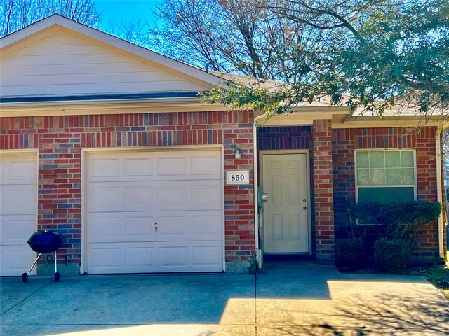 848 Mirabell Court 850, Arlington, TX 76015