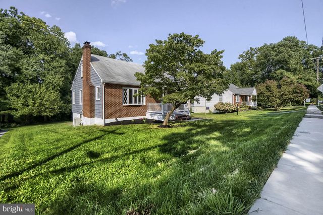 4912 RIDGE RD, Baltimore, MD 21237