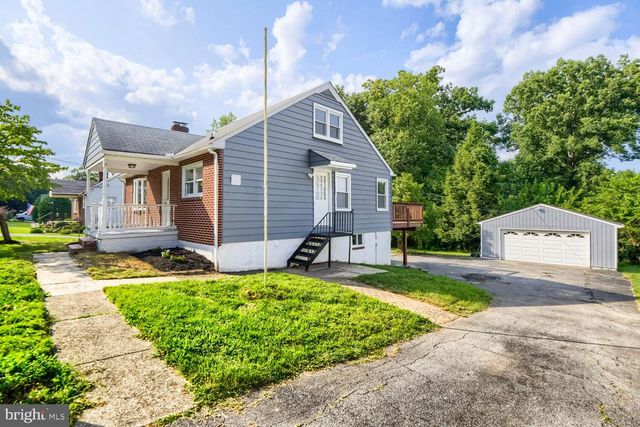 4912 RIDGE RD, Baltimore, MD 21237
