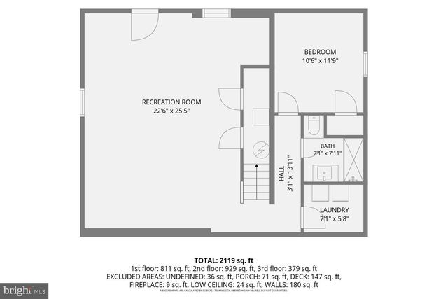 4912 RIDGE RD, Baltimore, MD 21237