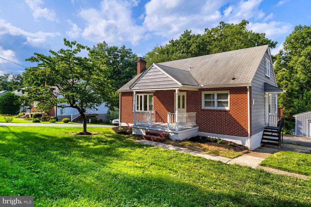 4912 RIDGE RD, Baltimore, MD 21237