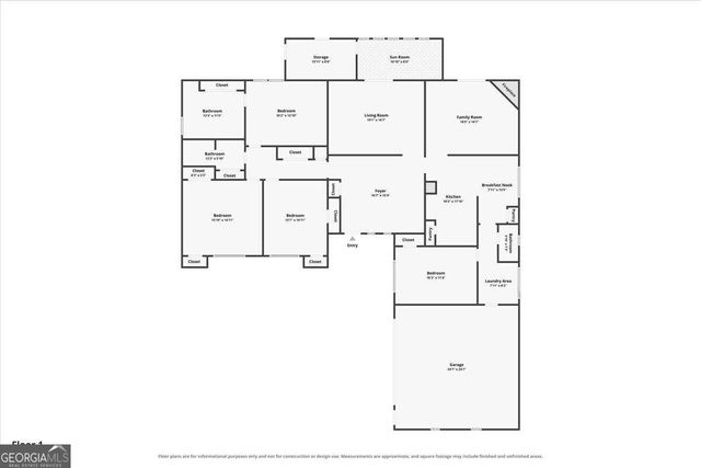 3772 Ardsley Court, Marietta, GA 30062