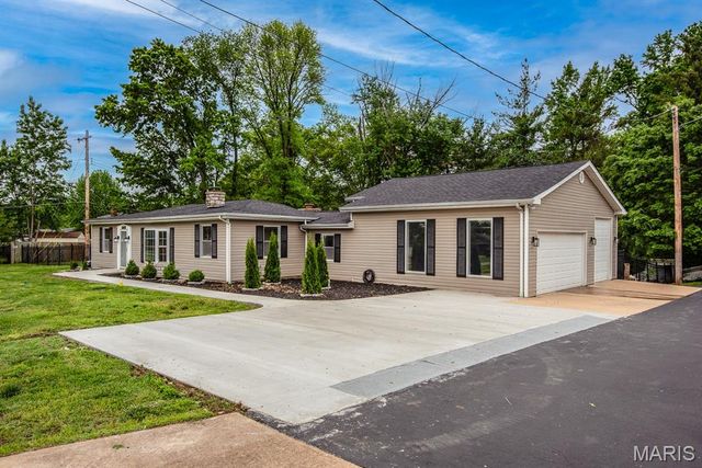 9854 E Concord Road, Unincorporated, MO 63128