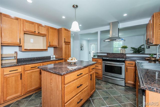 9854 E Concord Road, Unincorporated, MO 63128