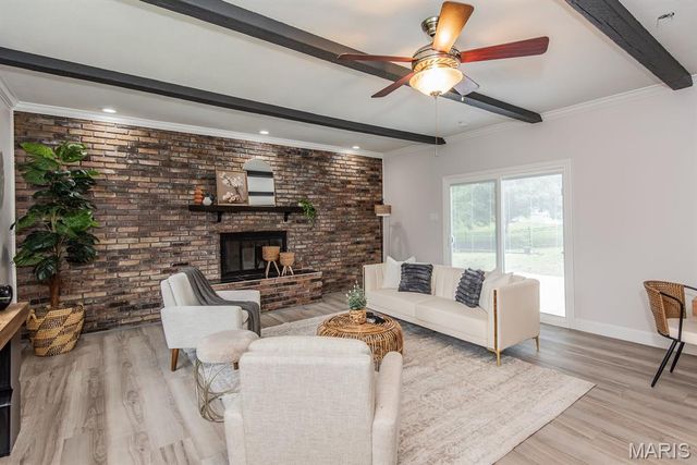 9854 E Concord Road, Unincorporated, MO 63128