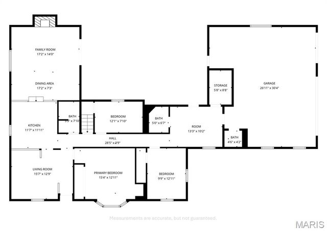9854 E Concord Road, Unincorporated, MO 63128
