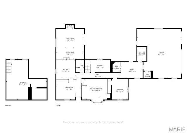 9854 E Concord Road, Unincorporated, MO 63128