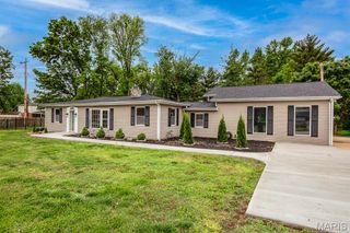 9854 E Concord Road, Unincorporated, MO 63128