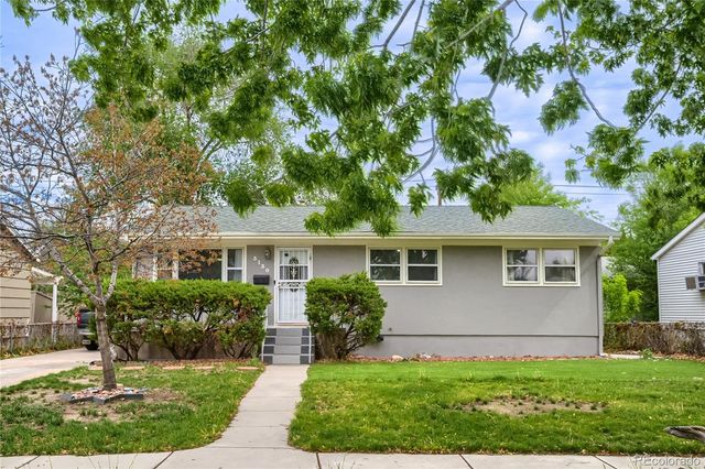 3130 E La Salle Street, Colorado Springs, CO 80909