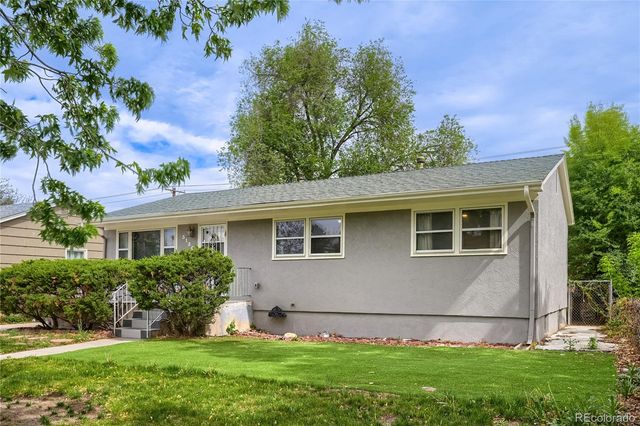3130 E La Salle Street, Colorado Springs, CO 80909