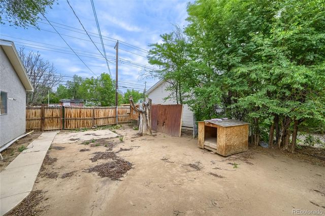 3130 E La Salle Street, Colorado Springs, CO 80909