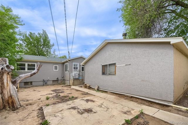 3130 E La Salle Street, Colorado Springs, CO 80909