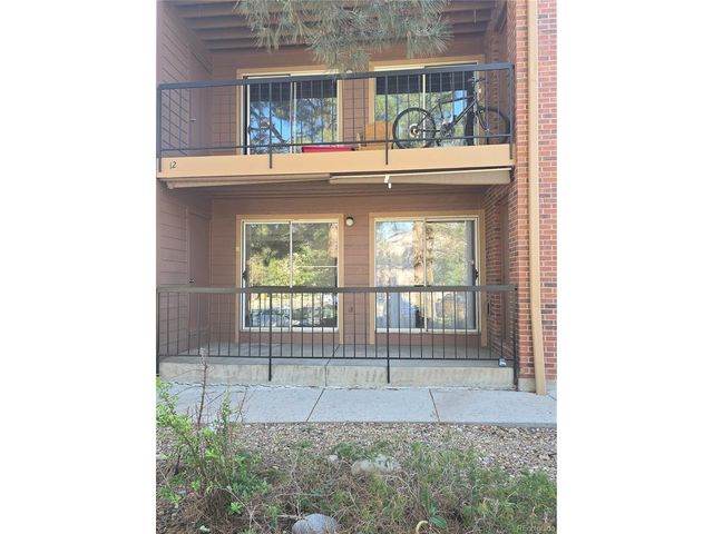 4899 S Dudley St 4H, Littleton, CO 80123