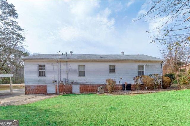 317 Georgia Avenue, Winder, GA 30680