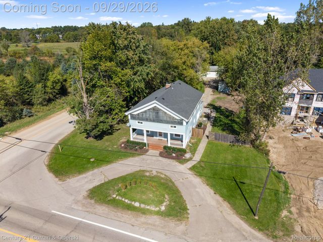 51390 7 Mile Road, Northville Township, MI 48167