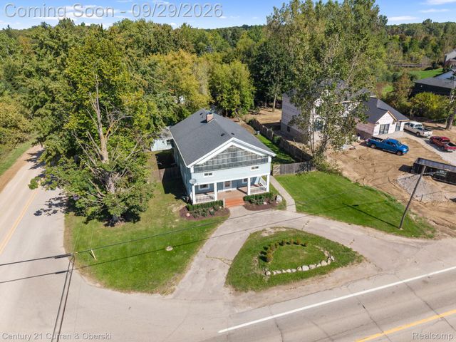 51390 7 Mile Road, Northville Township, MI 48167