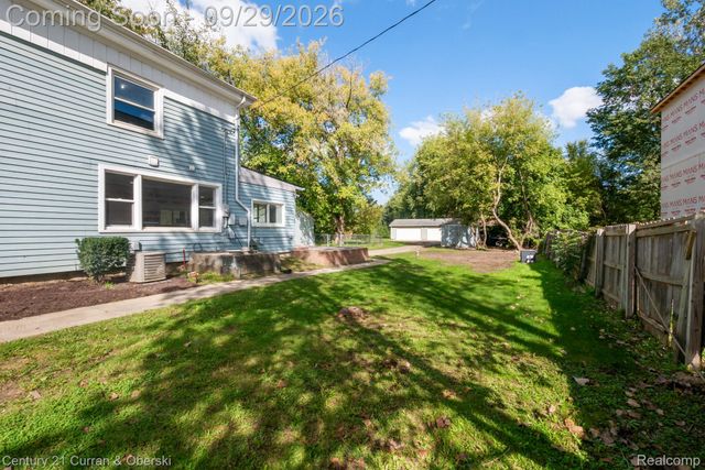 51390 7 Mile Road, Northville Township, MI 48167