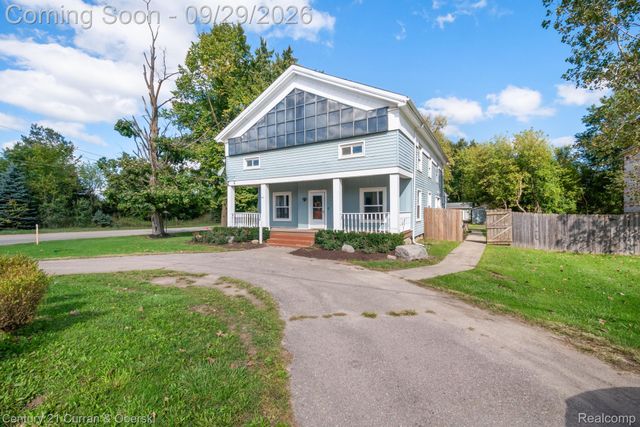 51390 7 Mile Road, Northville Township, MI 48167