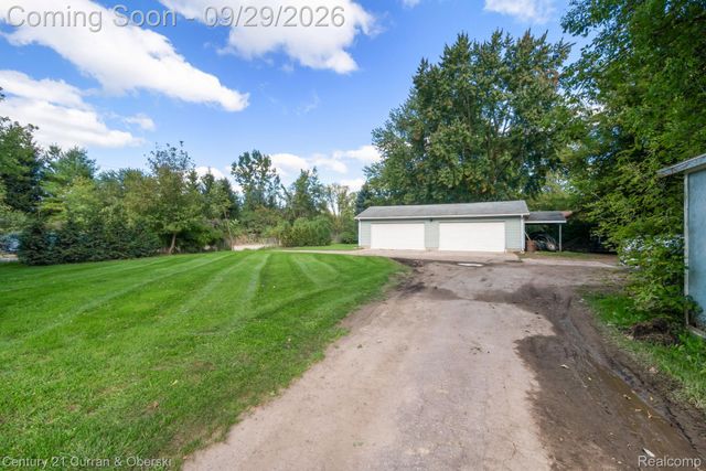 51390 7 Mile Road, Northville Township, MI 48167