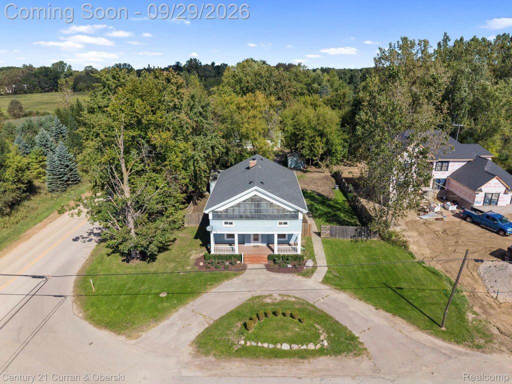 51390 7 Mile Road, Northville Township, MI 48167