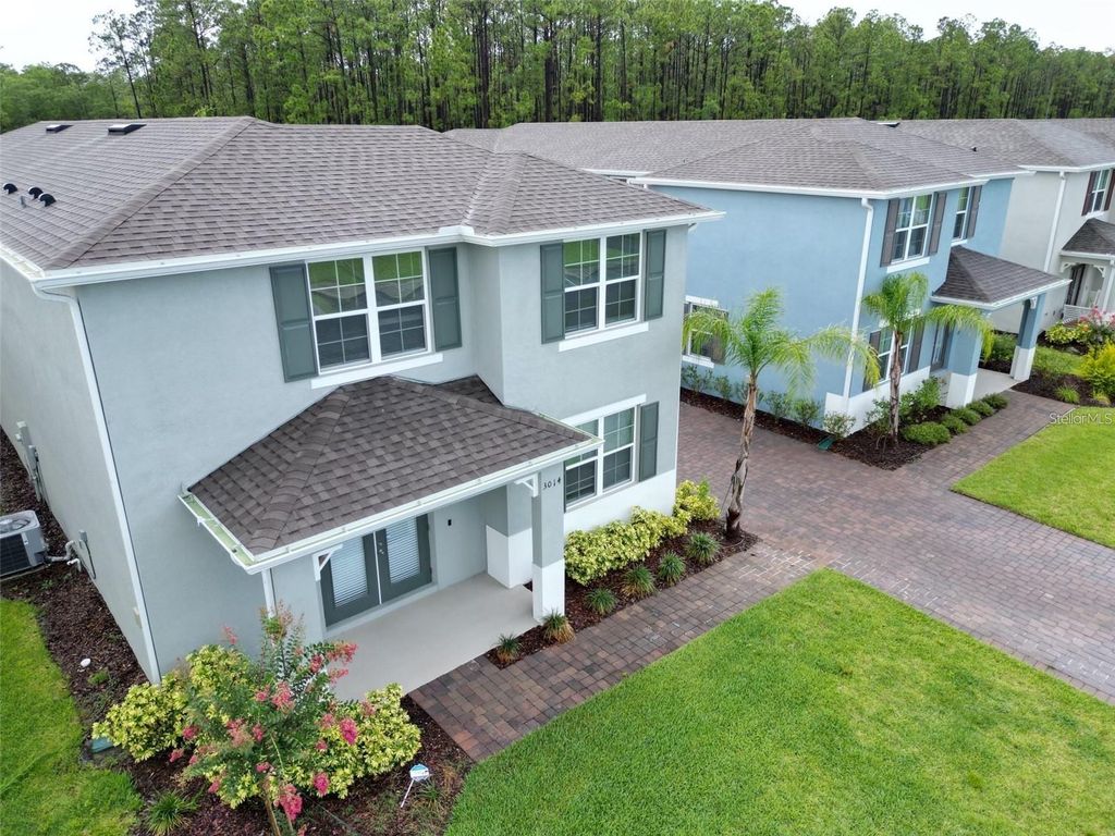 3014 MELETO BOULEVARD, New Smyrna Beach, FL 32168