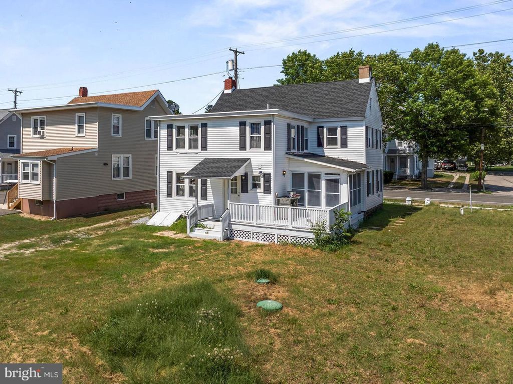 348 MAIN ST, Cedarville, NJ 08311