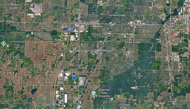 200 Applied Parkway, University Park, IL 60484