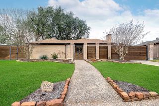 13026 Thatcher Drive, Houston, TX 77077