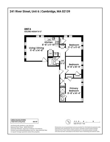 241-255 River Street 6, Cambridge, MA 02139