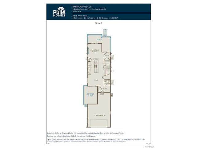 2157 S Jackson Gap St, Aurora, CO 80018