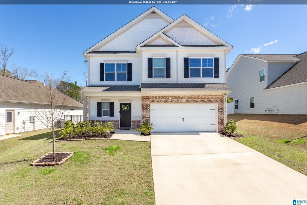 9064 MEETING STREET, Pell City, AL 35128