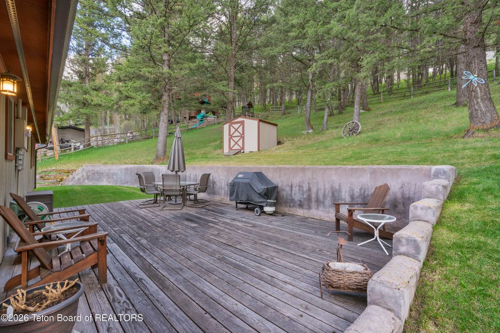 210 SPRUCE DRIVE, Jackson, WY 83001 photo 31