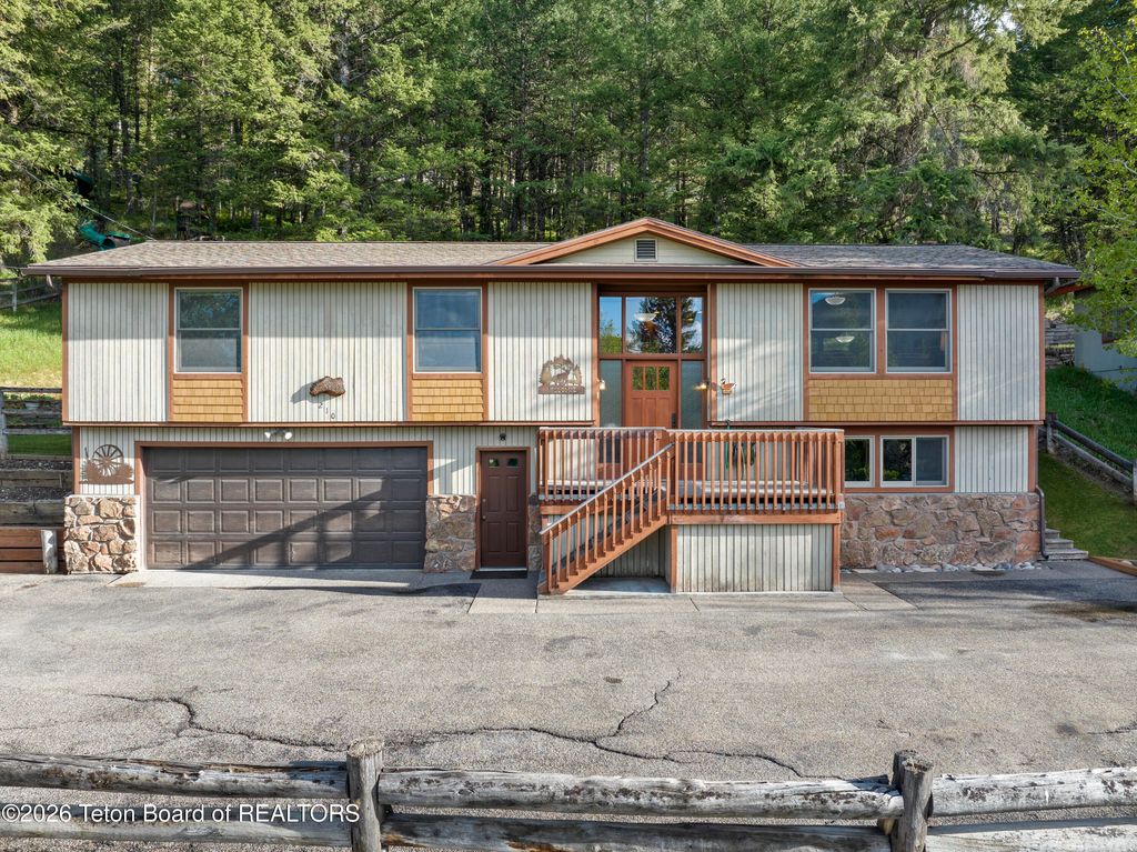 210 SPRUCE DRIVE, Jackson, WY 83001 photo 33