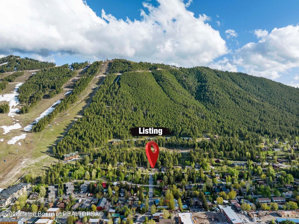 210 SPRUCE DRIVE, Jackson, WY 83001 photo 35