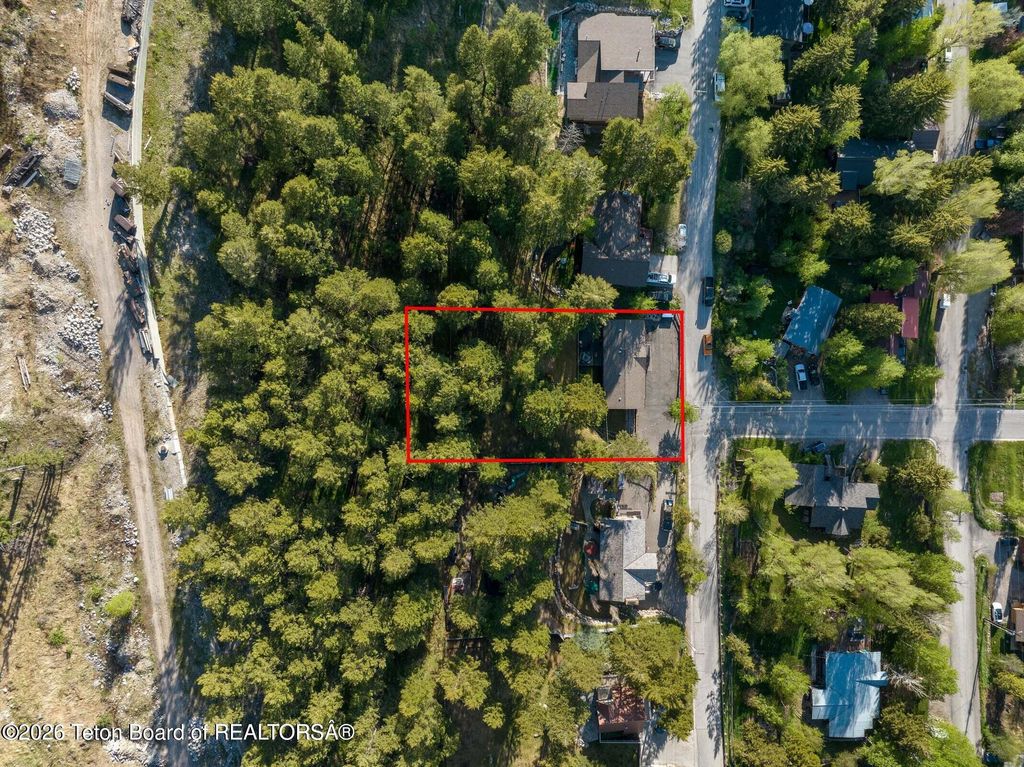 210 SPRUCE DRIVE, Jackson, WY 83001 photo 38