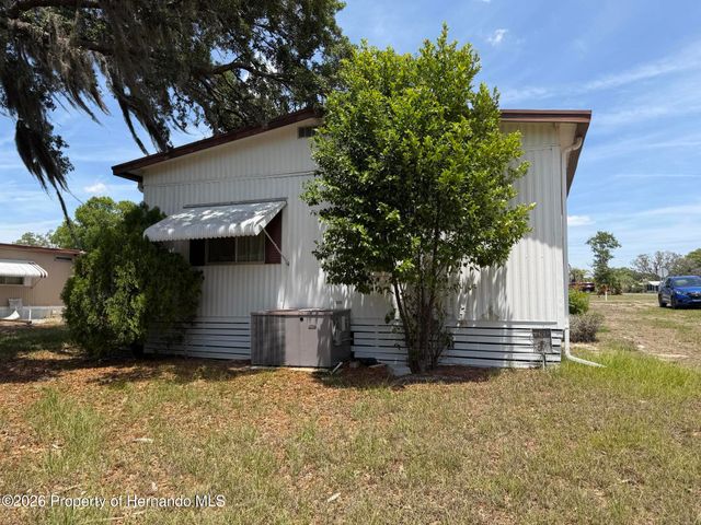 8109 Little Tee Lane, Brooksville, FL 34613