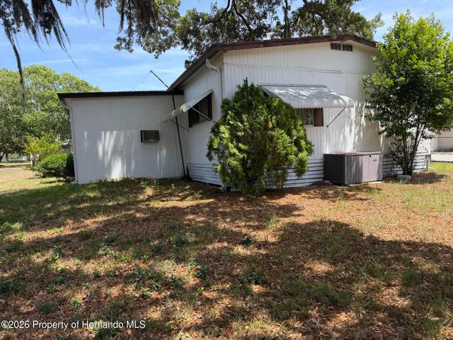 8109 Little Tee Lane, Brooksville, FL 34613