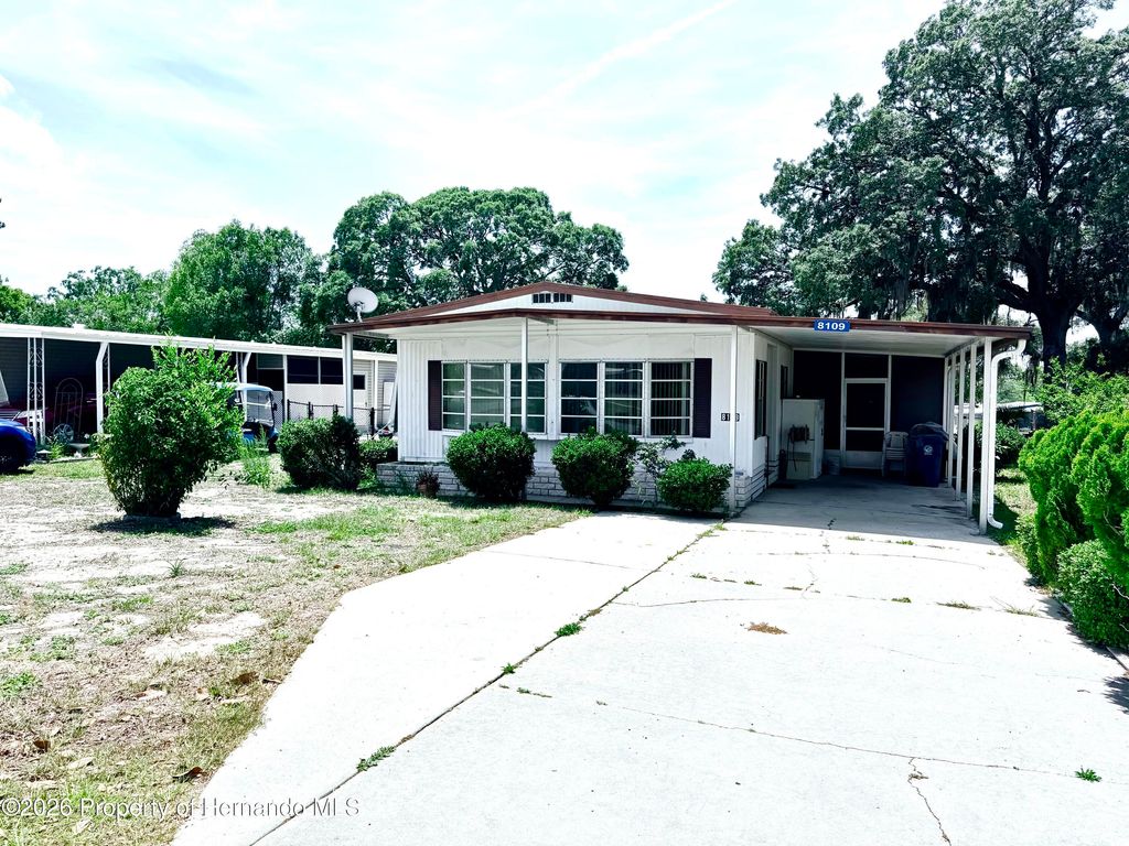 8109 Little Tee Lane, Brooksville, FL 34613