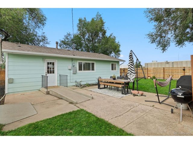 1315 Pando Ave, Colorado Springs, CO 80905