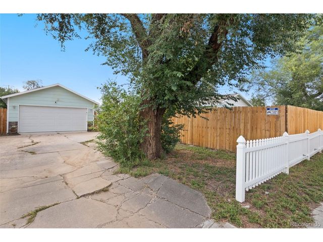 1315 Pando Ave, Colorado Springs, CO 80905