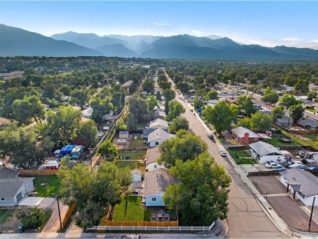 1315 Pando Ave, Colorado Springs, CO 80905