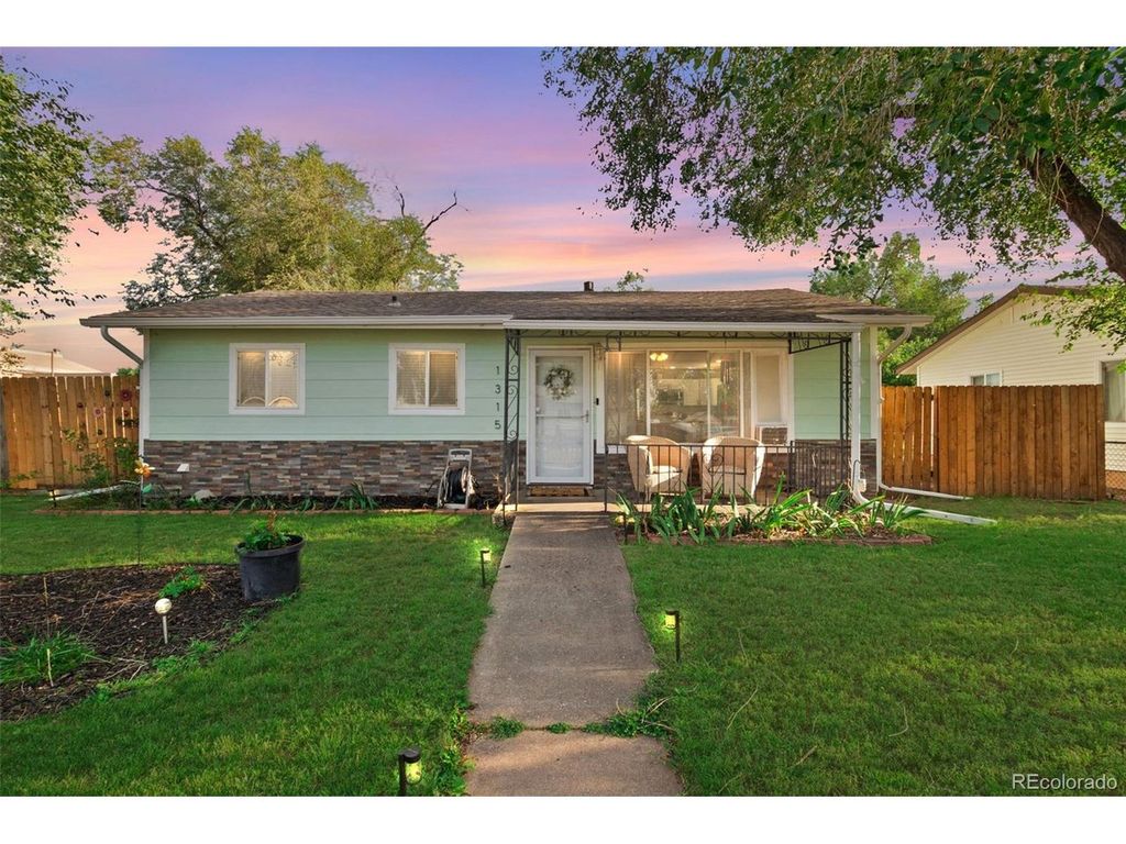 1315 Pando Ave, Colorado Springs, CO 80905