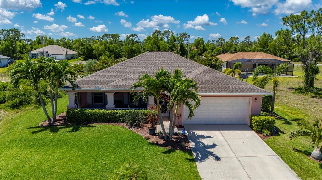 3812 NW 46TH LANE, Cape Coral, FL 33993
