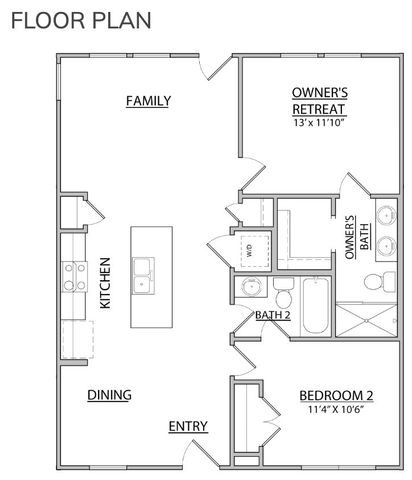 2501 Ascension Boulevard 621, Arlington, TX 76006