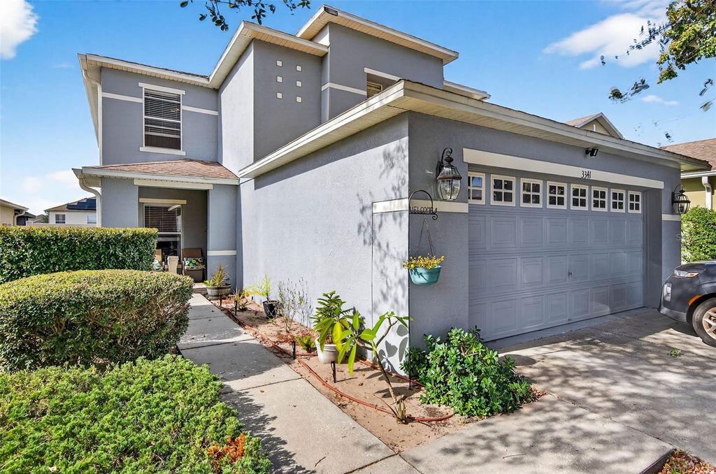 3341 LINTOWER DRIVE, Land O Lakes, FL 34638