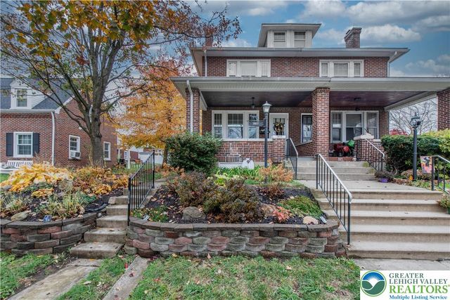 1017 North 21st Street, Allentown City, PA 18104