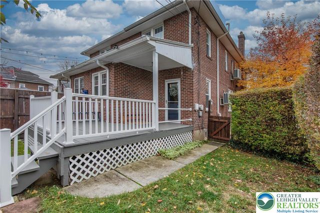 1017 North 21st Street, Allentown City, PA 18104