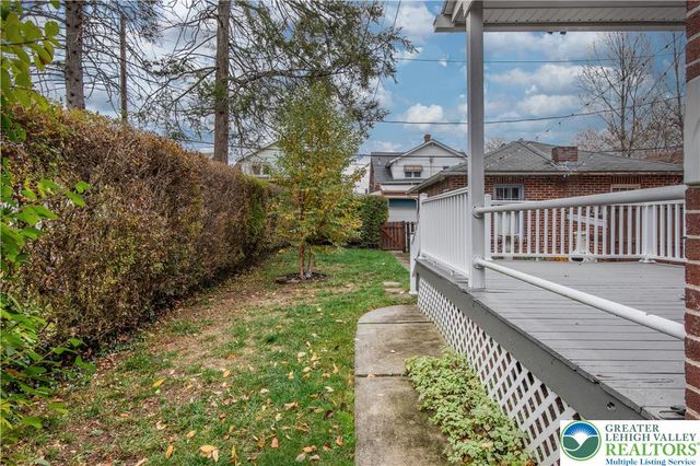 1017 North 21st Street, Allentown City, PA 18104