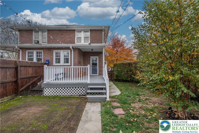 1017 North 21st Street, Allentown City, PA 18104
