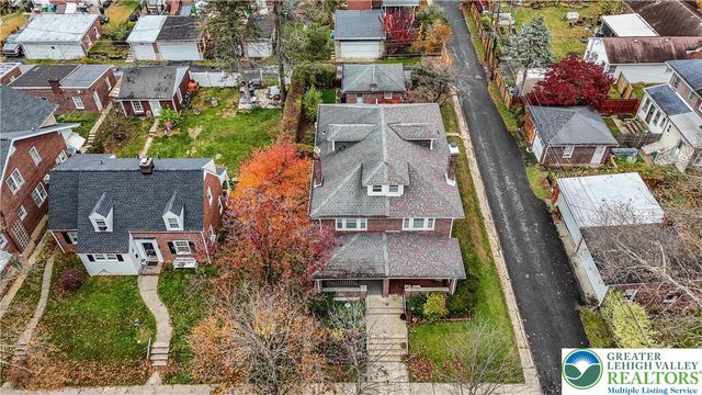 1017 North 21st Street, Allentown City, PA 18104